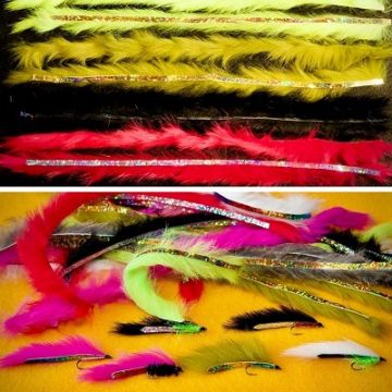 Veniard Disco Zonker Strips. Reduced