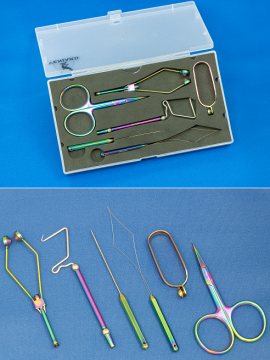 Veniard TC Premium Kit 2 (Titanium Coated)