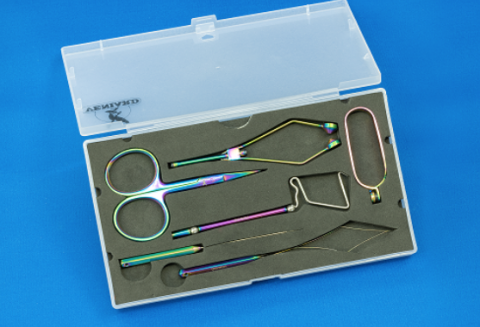 Veniard TC Premium Kit 2 (Titanium Coated)