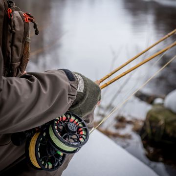 Vision Hero Fly Reels - Trout or Salmon • Anglers Lodge