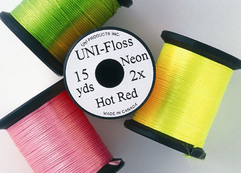 Uni-Neon Floss