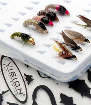 Vision Fit Slim Fly Boxes