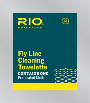 RIO Line Cleaning Towel - 6 Pack