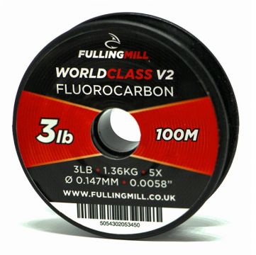 Fulling Mill World Class V2 Fluorocarbon