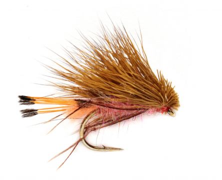 McPhail Sedgehog Hopper Peach #10