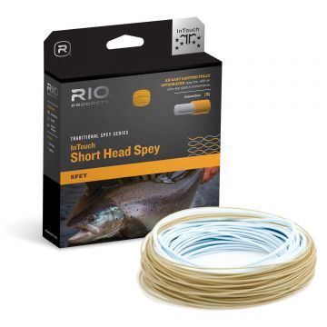 RIO In Touch Short Head Spey Line