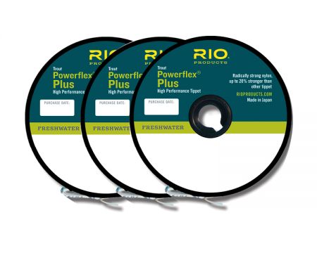 RIO Powerflex Plus - Singles or Triple Pack