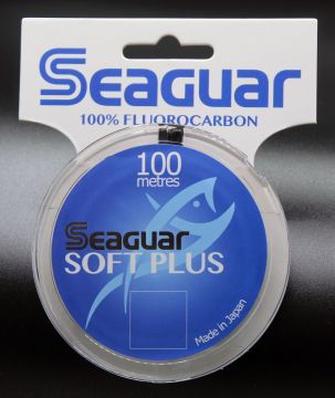 Seaguar Soft Plus - 50m spool.
