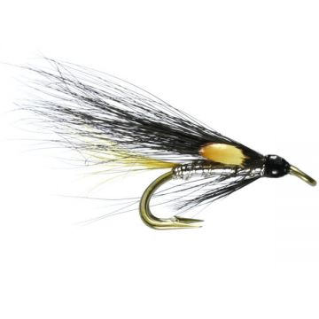 Silver Stoats Tail JC Double #12