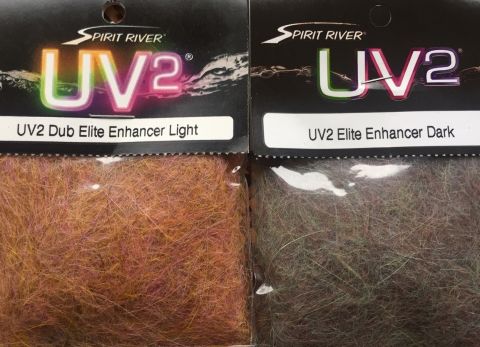 Spirit River UV2 Elite Dubbing Enhancer