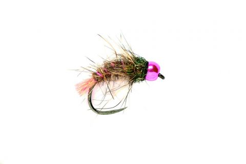 SR Grayling Special #16 -  Barbless