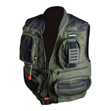 Wavehopper Automatic  Inflatable Fly Vest - Back In stock!!