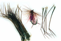 Cock Pheasant Hopper Legs. Natural or Dyed