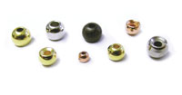 Tungsten Beads from Wapsi or Hareline. Reduced