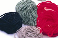 Skein Wool