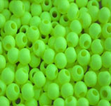 Flybox Plastic HotHead Beads 3mm