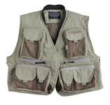 Vision Caribou Fly Vest - Free Next Day Delivery