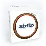 Airflo SLN Euro Nymph Line. Clear or Olive/ Fl Orange