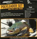 Airflo Trout 5ft Polyleader Set
