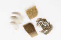 Barry Ord Clarke Flytying Material Pack to match his Book