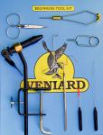 Beginners Guide Book & Materials Kit with Vice & Tool Set