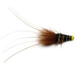 Black Francis Copper Tube 1/2", 1"