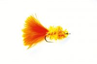 Fulling Mill Cactus Fly - Orange