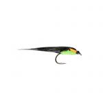 Caledonia Black Zonker, Black #10