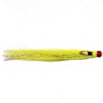 Cohn's Yellow Pearl JC 1.25" Aluminium Tube