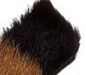 Elk Hair Black - Wapsi