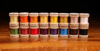 Ephemera 54 Dean Silk Thread - 100m spools.