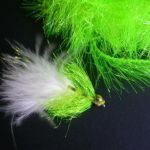 Flybox Crystal Hackle - Medium 10mm