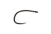 Fulling Mill 5120 Barbless Grub Boss Black Nickel