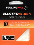 Fulling Mill Masterclass Tapered Leader - Copolymer