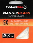 Fulling Mill Masterclass Tapered Leader - Copolymer