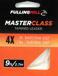 Fulling Mill Masterclass Tapered Leader - Copolymer