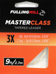 Fulling Mill Masterclass Tapered Leader - Copolymer