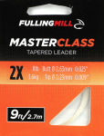 Fulling Mill Masterclass Tapered Leader - Copolymer