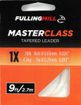 Fulling Mill Masterclass Tapered Leader - Copolymer