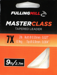 Fulling Mill Masterclass Tapered Leader - Copolymer