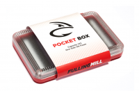 Fulling Mill Pocket Box - 122 flies. Size: 20 x 84 x 119 (mm)
