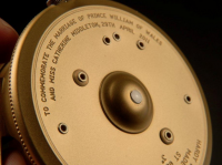 Hardy St George Royal Wedding Commemorative Reel. No 9.