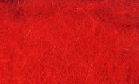 Hareline Dubbin. Red Reduced