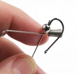 Hareline Feed-A-Bead