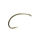 Kamasan B100 Trout Shrimp & Buzzer #12. Pk 100 Hooks