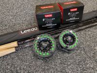 Leeda Profil Fly Fishing Rod