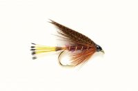Fulling Mill Mallard & Claret #12