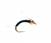 Micro Midge Black #18