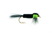 Fulling Mill Montana Green Fluorescent Weighted #10