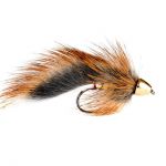 Partridge D4AY Barbless Patriot Ideal Streamer Hook